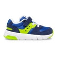 thumbnail image 3 of Saucony Jazz Lite 2.0 Kid's Easy On/Off Sneaker, Sizes 4-12, 3 of 4