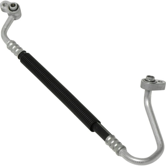 New UAC HA 111598C A/C Refrigerant Discharge Hose -- Discharge Line Fits select: 2011-2013 DODGE CHARGER R/T, 2009-2013 DODGE CHALLENGER R/T