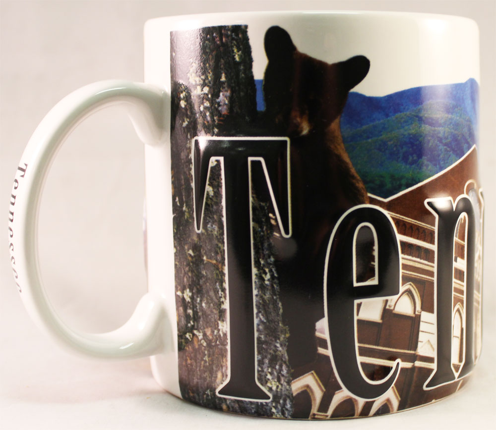 Tennessee Coffee Mug