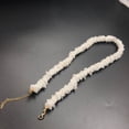 thumbnail image 4 of 20X Collar de Conchas Puka para Mujer Boho Tropical Hawaiian Beach Puka Shell Surfer Gargantilla Collar Joyas Hombres Mujeres, 4 of 5