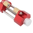 thumbnail image 4 of Fixed Angles Honing Guide Honing Guide Sharpener Aluminum Alloy Angles Fixed Sharpening Jig for Woodworking Chisels, 4 of 8