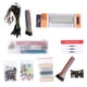 thumbnail image 3 of Kit de componentes electrónicos, kit electrónico mejorado de bricolaje Kit de inicio electrónico Kit electrónico de bricolaje altamente versátil NikouMX herramienta, 3 of 8