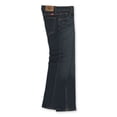 thumbnail image 6 of Wrangler® Boys Straight Fit Denim Jeans, Sizes 4-18 Regular, Slim, & Husky, 6 of 6