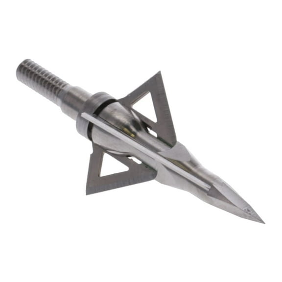 NAP Ignite 4 Blade Broadhead 100 Grain 3PK