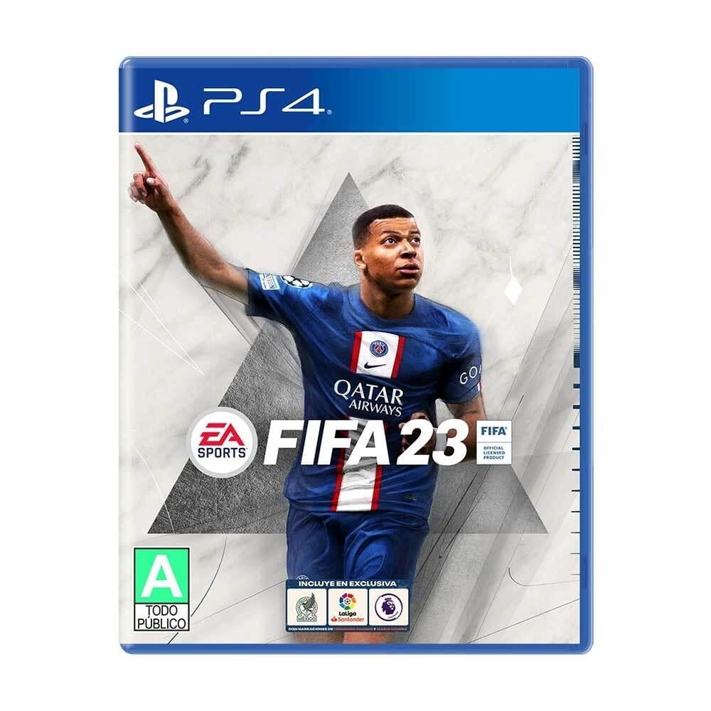 Playstation 4 Fifa 23 Playstation 4 Físico