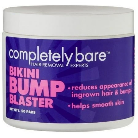 Completely Bare Bikini Bump Blaster 64