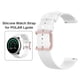 thumbnail image 3 of Para POLAR Ignite 20mm Reemplace la banda de silicona Sports Smart Watch Pulsera Correas, 3 of 5
