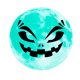 thumbnail image 1 of Cateissary Calcomanía autoadhesiva de Halloween, calcomanía fluorescente, ventana, pared, luna luminosa, decoración de fiesta, cuervo, parca, calabaza Kits de decoración para fiestas YHW005 Luna Cateissary HA007272-13, 1 of 6