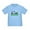 Baby Blue, variant on CafePress - Big Brother TRAIN Toddler T Shirt - Cute Toddler T-Shirt, 100% Cotton