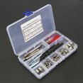 thumbnail image 3 of Insert de Fil, Kit de Réparation de Fil, Radiateurs de Produits Électroniques Fiables et Précis d'Équipement d'Air pour les Pièces Automobiles, 3 of 8