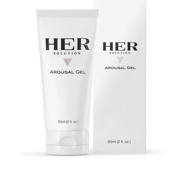 HerSolution Gel 1 Tube - Female Sexual Enhancement Lubricant