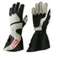 thumbnail image 2 of RaceQuip® 359606RQP 359  Series Driving Gloves - SFI 3.3/5 - Black/Gray - XL, 2 of 5