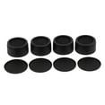 thumbnail image 2 of 4PCS Round Furniture Feet Mat Rubber Sponge Plastic Non‑Slip Risers Lifts Height Floor Protector, 2 of 8