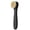 Random Color, variant on Pnellth Shoes Scrubbing Brush with Soft & Fine Mane Bristle Long Wooden Handle Rounded Head Cleaning Brush for Leather Shoes Sneakers Insole Socks Laundry Supplies