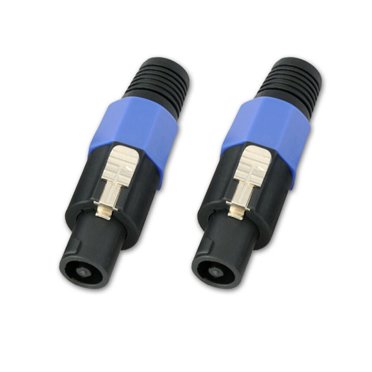 Cavo Audio SpeakOn Cavo Speakon A 1/4 2 Cavi Per Altoparlanti