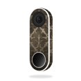 thumbnail image 1 of MightySkins NEHEL-Vintage Elegance Skin for Nest Hello Video Doorbell - Vintage Elegance, 1 of 5