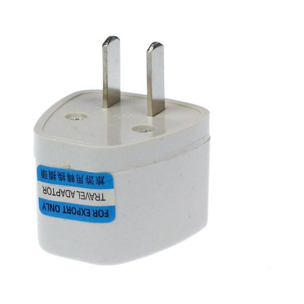 Adaptador de viaje universal, un adaptador de corriente internacional, cargador para Australia, EE. UU., Reino Unido y UE