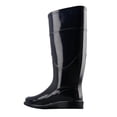 thumbnail image 3 of Botas TOP MODA Lluvia Impermeable Dama Mujer azul petroleo 25, 3 of 5