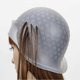thumbnail image 1 of Reusable Hairdressing Silicone Highlighting Cap Dyeing with Crochet Hair Oiling Cap, 1 of 4