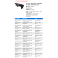 thumbnail image 2 of Rear Lower Shock Mount - Compatible with 2000 - 2005 Ford Excursion 2001 2002 2003 2004, 2 of 3