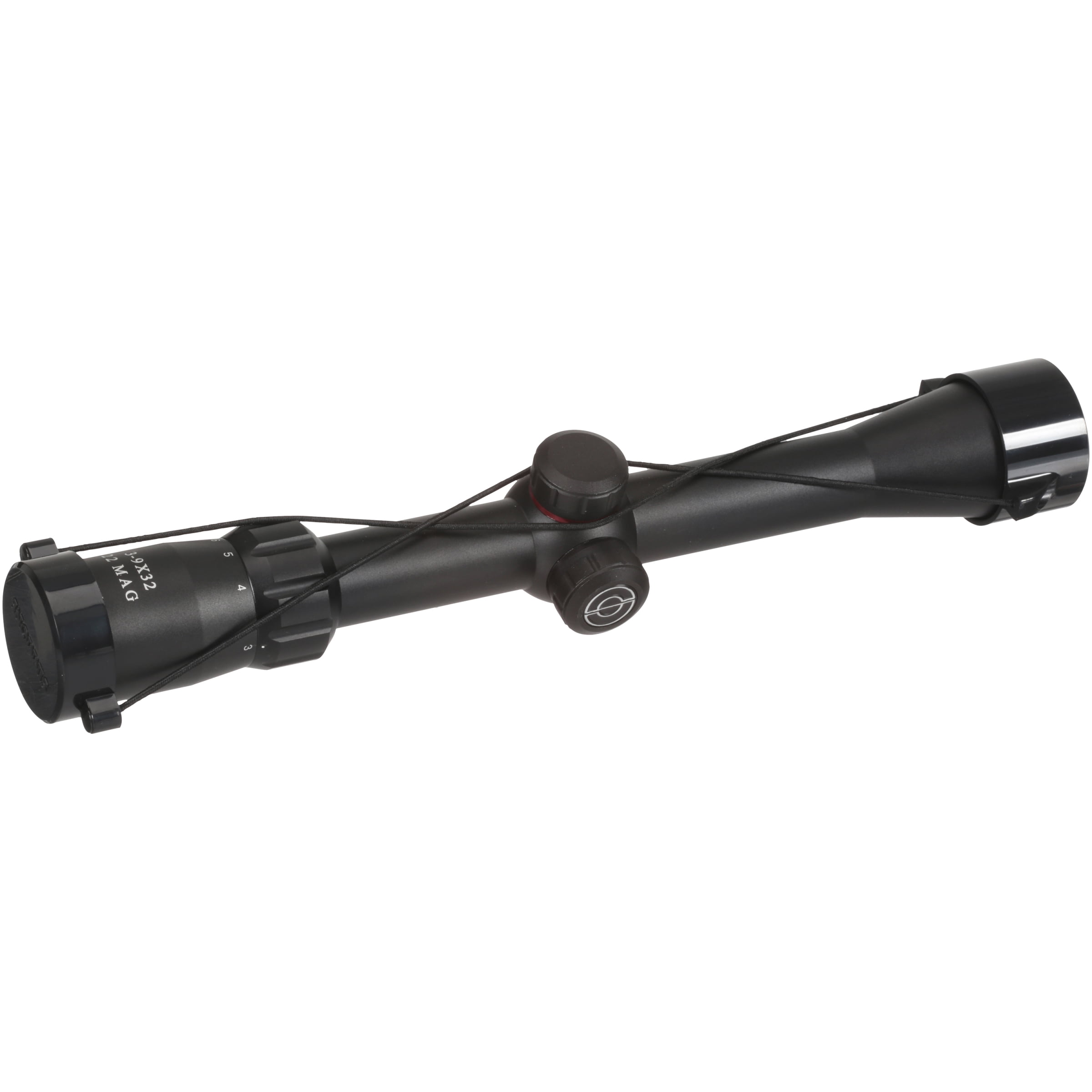 Simmons 22 Mag Riflescope, Truplex Reticle with Rings, Matte Black