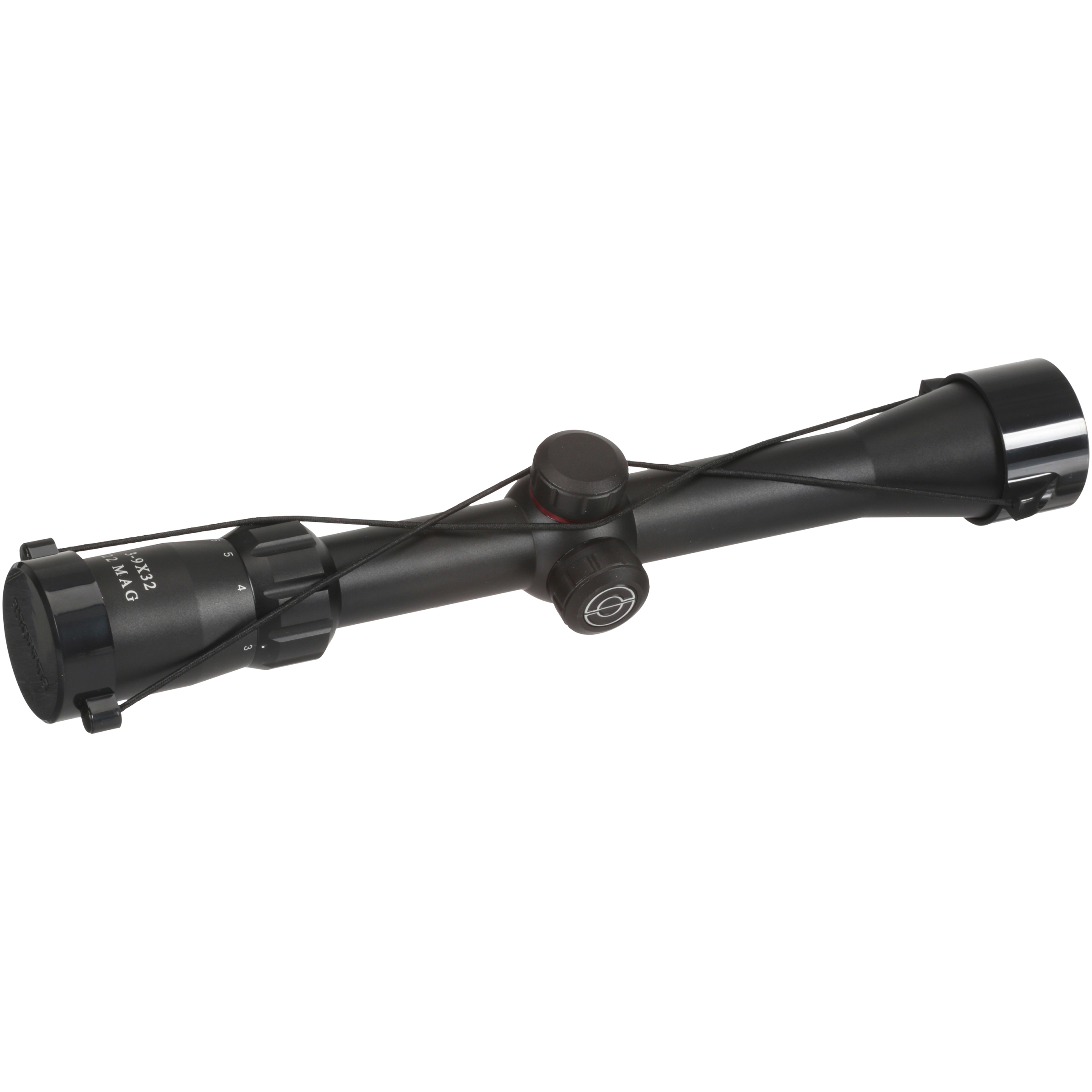Simmons 22 Mag Riflescope, Truplex Reticle with Rings, Matte Black - image 3 of 4