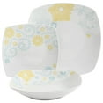thumbnail image 2 of Gibson Summerfield 12 PC Set de Vaisselle, Décoré, Porcelaine, 2 of 8