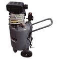 thumbnail image 2 of Compresor de Aire Aksi 50 lts 4 HP 2985W 120V Industrial, 2 of 4