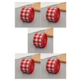 thumbnail image 3 of Cintas navideñas Decoración de fiesta Monstrate 8 Ancho 5 cm 5piezas, 3 of 3