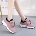thumbnail image 5 of asdoklhq Sneakers for Women Wide,Women's Spring and Autumn Casual Shoes Student Sports Shoes Running Shoes, 5 of 9