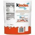 thumbnail image 4 of Kinder Chocolate Min i7.2 oz, 4 of 4