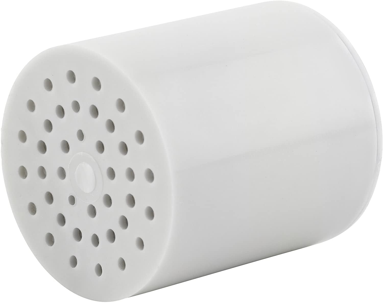 Shower filter whit 15 stages shower filter cartridge Can efficient reduces lime & chlorine restores ph balance Compatible with of Similar Design High Output Universal Shower Filter. 