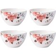 thumbnail image 1 of Lenox Sprig & Vine 4-Piece All-Purpose Bowl Set, 3.50 LB, Multi, 1 of 9