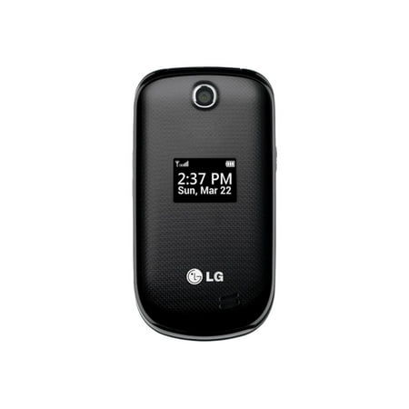TracFone LG 237C Feature Phone