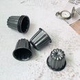 thumbnail image 6 of 6Pcs Non-Stick Cannele Mould Gray-Black Canneles, 6 of 9