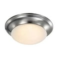 thumbnail image 6 of Nuvo Lighting - 19W LED Twist and Lock Flush Mount In Transitional Style-3.94, 6 of 7