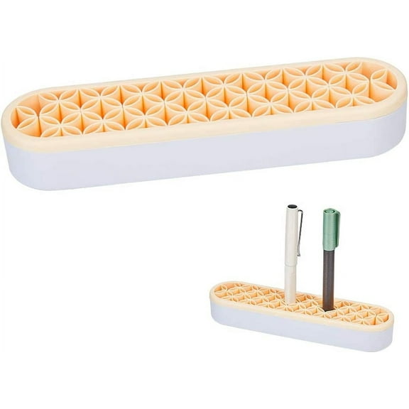 Silicone Makeup Brush Stand - Multipurpose Holder