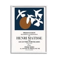thumbnail image 4 of Stupell Industries Historic Matisse Birds Flying Sun Collage Flyer Framed Wall Art, 24 x 30, Design by Ros Ruseva, 4 of 5