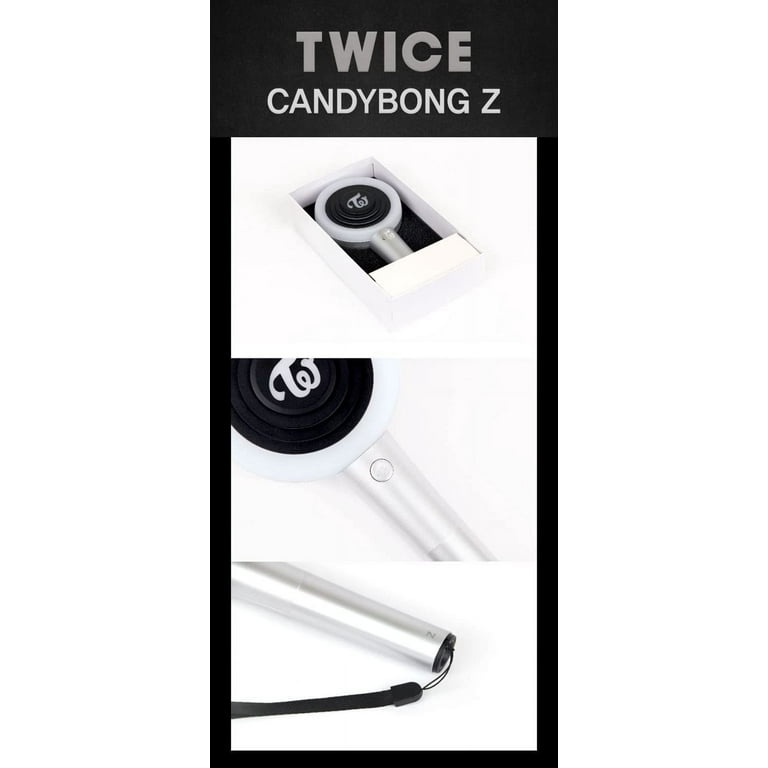 Twice Official Light Stick / Candy Bong Z (+ IDOLPARK Gift) 