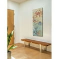 thumbnail image 5 of "Floral Frenzy Coastal VI" Painting Print on Canvas, 5 of 7