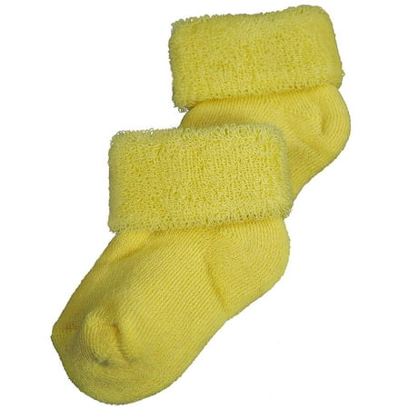 

Tic Tac Toe - Baby Boys Cushion Bootie Sock 36974-0-6Months (maize)