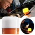 thumbnail image 1 of BotaniNest Functional LED Signal Light With Flashing Function Suitable For Postal Vehicles UTV Vehicles Tractors And Trucks Yellow, 1 of 7