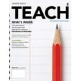 thumbnail image 1 of Pre-Owned TEACH (with CourseMate Printed Access Card) (New, Engaging Titles from 4LTR Press) (Paperback) 1133963390 9781133963394, 1 of 1