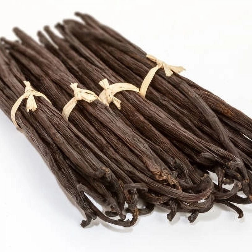 Madagascar vanilla beans Grade-A planifolia 1kg