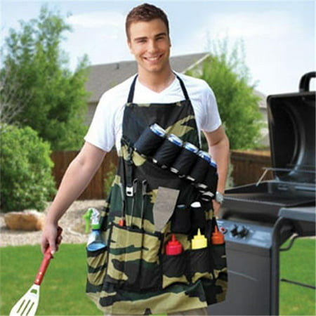 

Drinking Games 20049 Drinking Games Grill Sergeant BBQ Apron