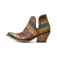 thumbnail image 2 of ARIAT Women's Dixon Saddle Fashion Booties Snip Toe, 2 of 4