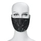 thumbnail image 1 of Mascarilla facial de piel punk para fiesta de Halloween con filtros, unisex, 1 of 5