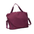 thumbnail image 1 of Bolsa para Raquetas de Tenis, Bolsa de Transporte para Raquetas, Bolso de Hombro Multiusos para Raquetas de Bádminton para Entrenamiento de Competició Rojo, 1 of 8