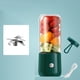 thumbnail image 5 of Exprimidor eléctrico, mezclador recargable USB, licuadora potente de frutas, limones y naranjas con 380ml Soledad exprimidor electrico, 5 of 10