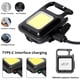 thumbnail image 3 of Mini linterna led portátil de bolsillo, llavero recargable para acampar al aire libre, pesca, Sacacorchos de luz pequeña, 3 of 4